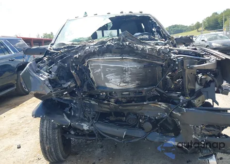 2024 Ram 2500 Tradesman 4X4 6'4 Box из США, поврежденный, VIN 3C6UR5CJ5RG329706